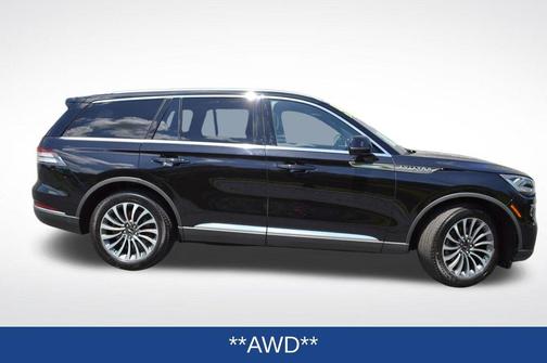 2023 Lincoln Aviator Reserve AWD