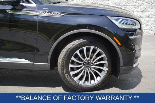 2023 Lincoln Aviator Reserve AWD