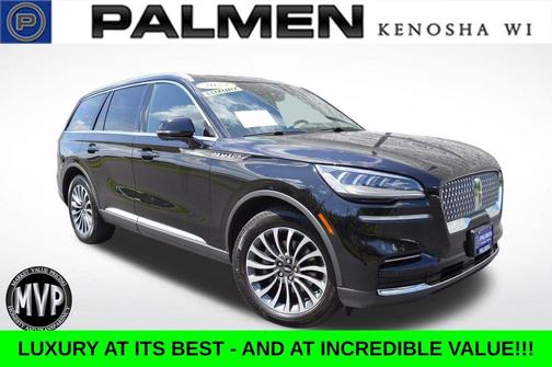 2023 Lincoln Aviator Reserve AWD