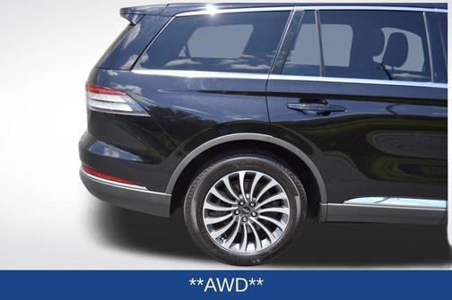 2023 Lincoln Aviator Reserve AWD