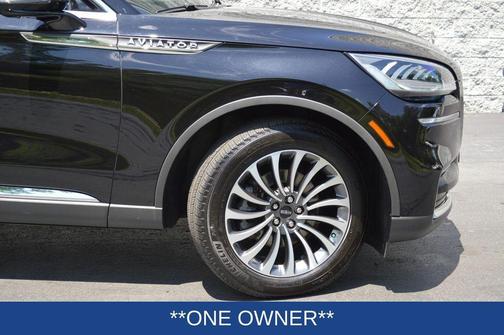 2023 Lincoln Aviator Reserve AWD