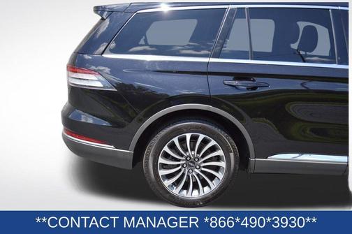 2023 Lincoln Aviator Reserve AWD