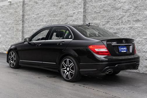2013 Mercedes-Benz C-Class C 300 4MATIC