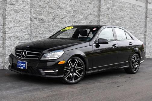 2013 Mercedes-Benz C-Class C 300 4MATIC