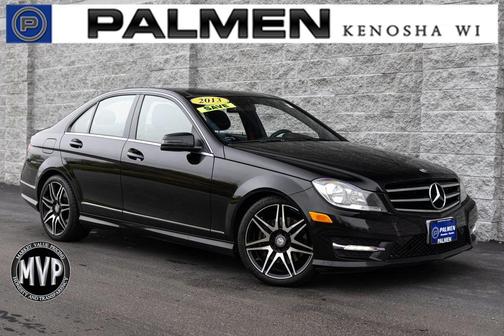 2013 Mercedes-Benz C-Class C 300 4MATIC