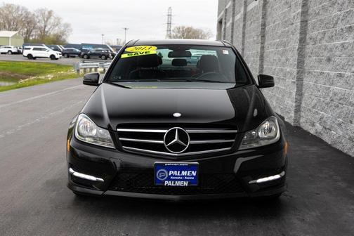 2013 Mercedes-Benz C-Class C 300 4MATIC