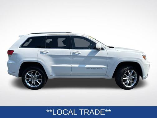 2015 Jeep Grand Cherokee Summit