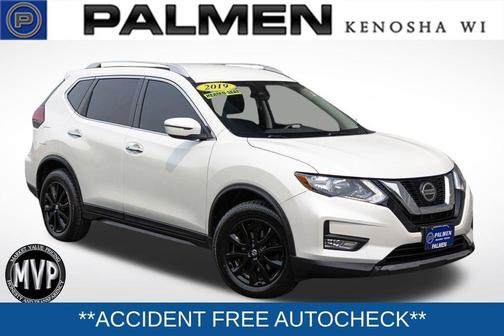 2019 Nissan Rogue SV