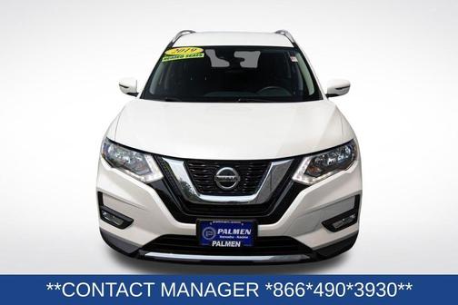 2019 Nissan Rogue SV