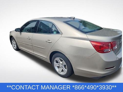 2015 Chevrolet Malibu 1LS