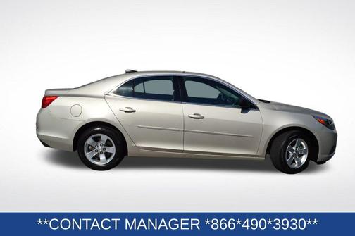 2015 Chevrolet Malibu 1LS