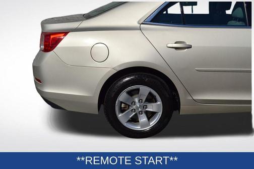 2015 Chevrolet Malibu 1LS