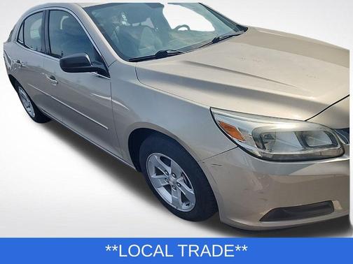 2015 Chevrolet Malibu 1LS