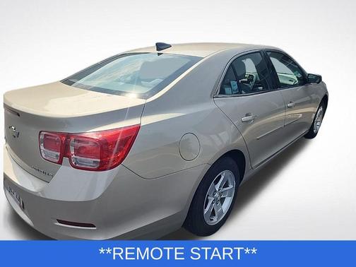 2015 Chevrolet Malibu 1LS