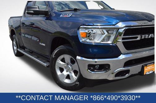 2021 RAM 1500 Big Horn