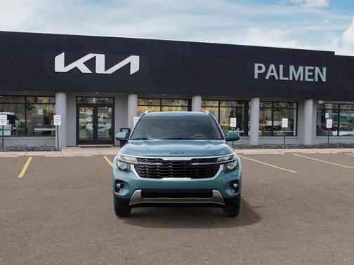 2025 Kia Seltos EX