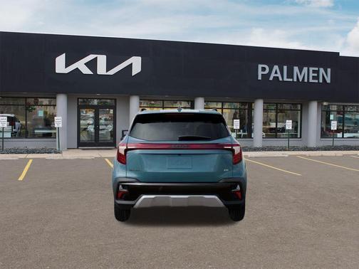2025 Kia Seltos EX