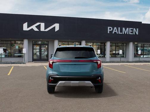 2025 Kia Seltos EX