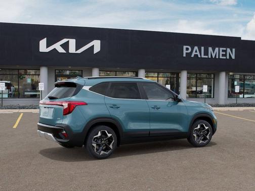 2025 Kia Seltos EX