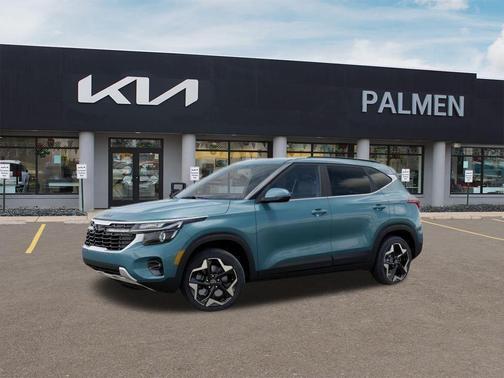 2025 Kia Seltos EX
