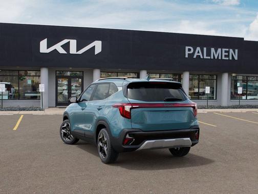 2025 Kia Seltos EX