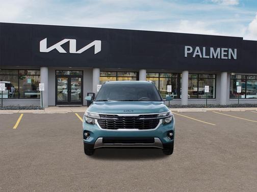 2025 Kia Seltos EX