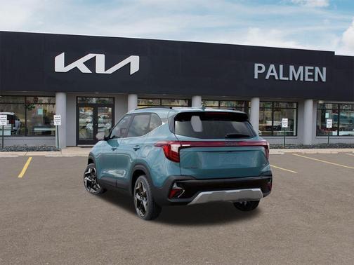 2025 Kia Seltos EX