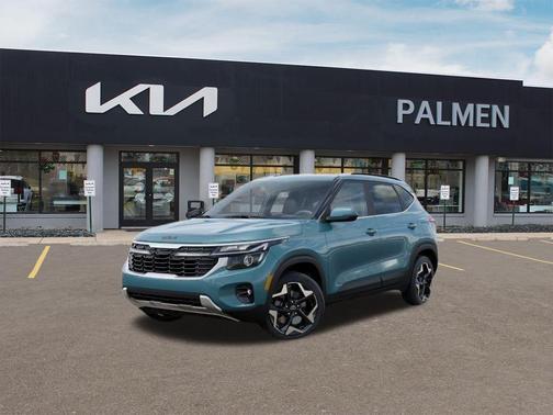 2025 Kia Seltos EX