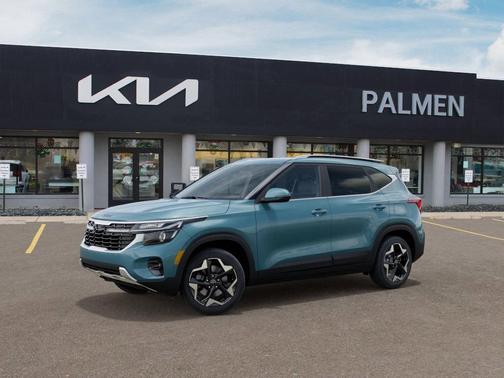 2025 Kia Seltos EX