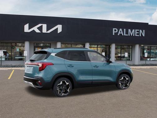 2025 Kia Seltos EX