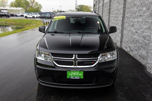 2017 Dodge Journey SE