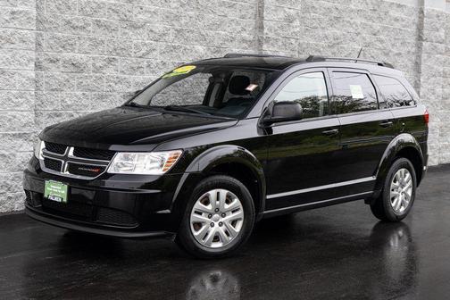 2017 Dodge Journey SE