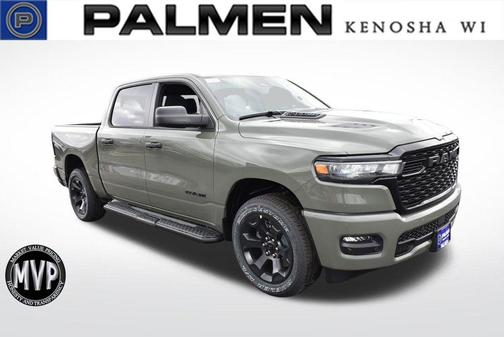 Canyon 2026 RAM 1500 Express