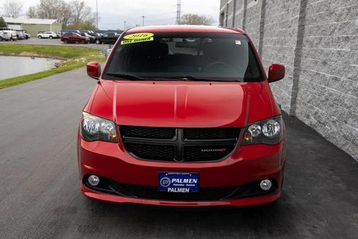2016 Dodge Grand Caravan SXT