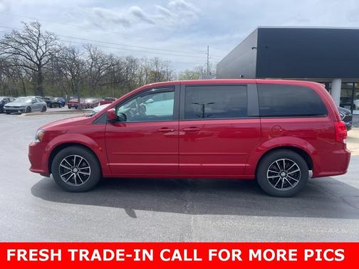 2016 Dodge Grand Caravan SXT