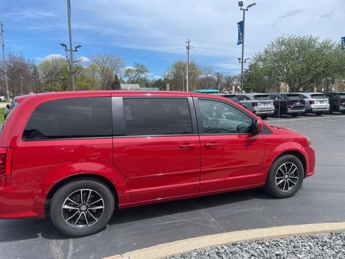 2016 Dodge Grand Caravan SXT