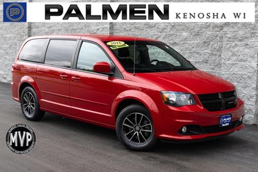 2016 Dodge Grand Caravan SXT