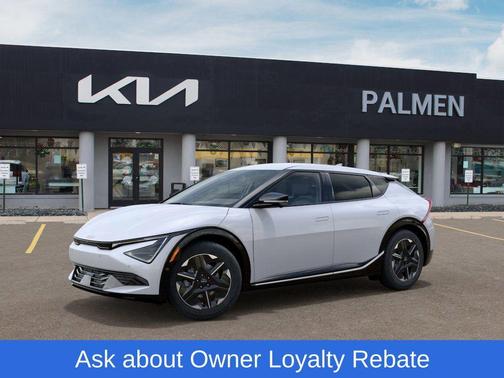 2025 Kia EV6 Wind