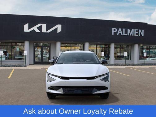 2025 Kia EV6 Wind