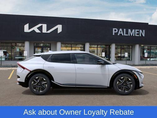 2025 Kia EV6 Wind