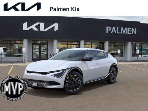 2025 Kia EV6 Wind