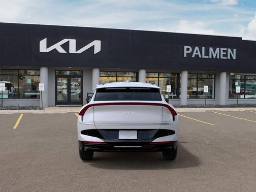 2025 Kia EV6 Wind