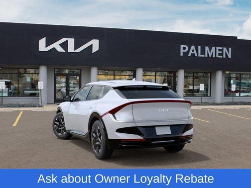 2025 Kia EV6 Wind