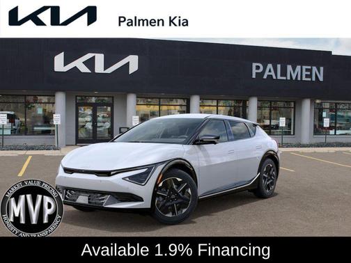 2025 Kia EV6 Wind