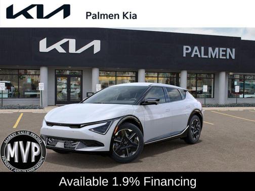 2025 Kia EV6 Wind