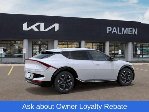 2025 Kia EV6 Wind