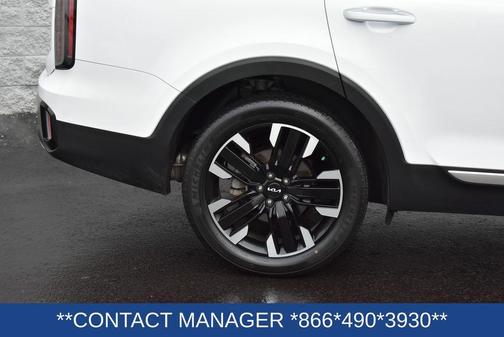 2023 Kia Telluride SX-Prestige