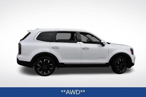 2023 Kia Telluride SX-Prestige