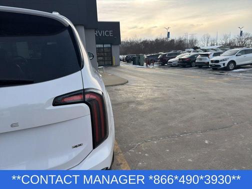 2023 Kia Telluride SX-Prestige