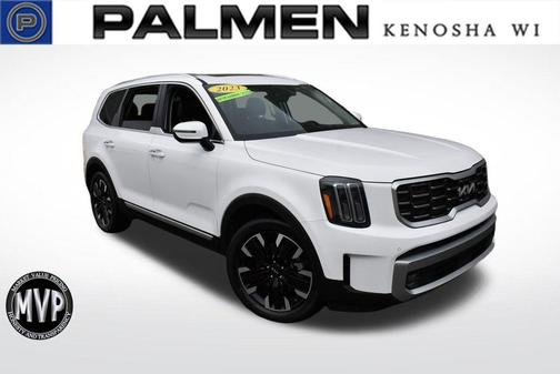 2023 Kia Telluride SX-Prestige